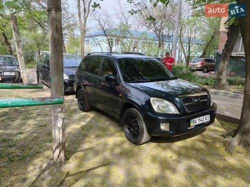 Chery Tiggo 2008