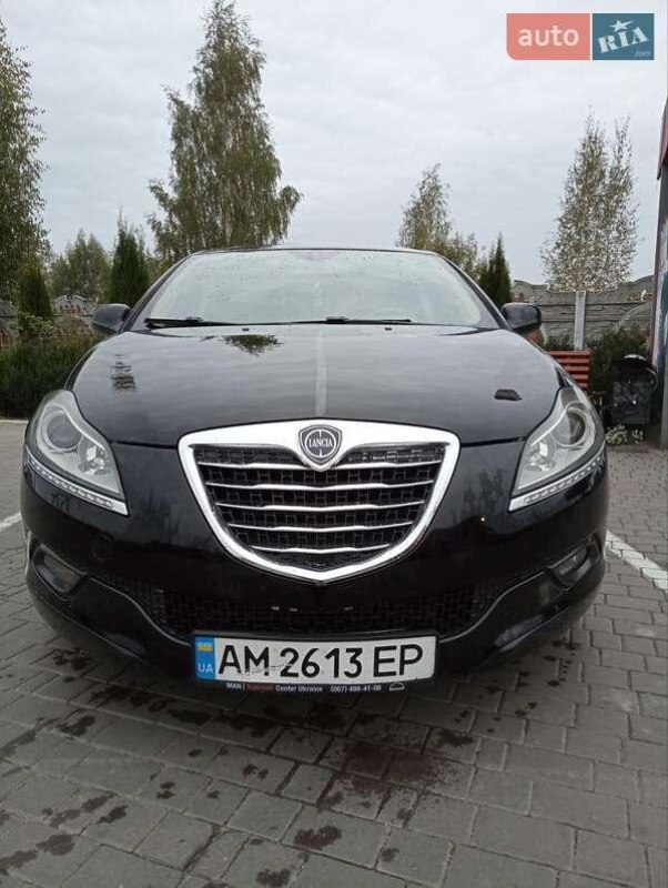 Lancia Delta 2014