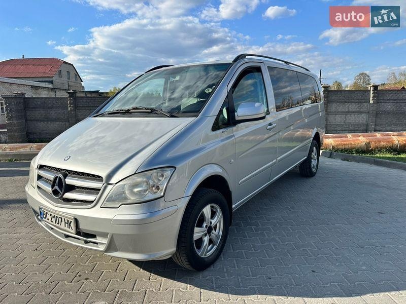 Mercedes-Benz Vito 2012