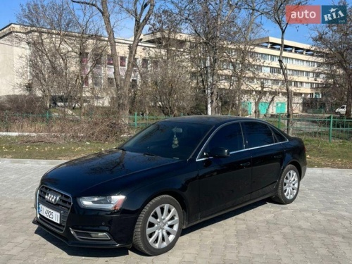 Audi A4 2012