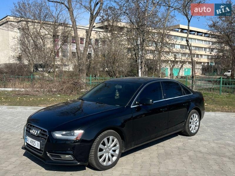 Audi A4 2012