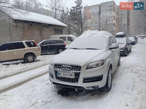 Audi Q7 2013