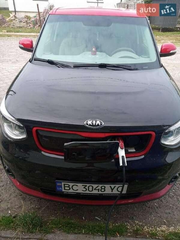 Kia Soul 2015