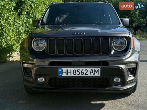 Jeep Renegade 2021