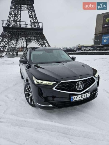 Acura MDX 2021