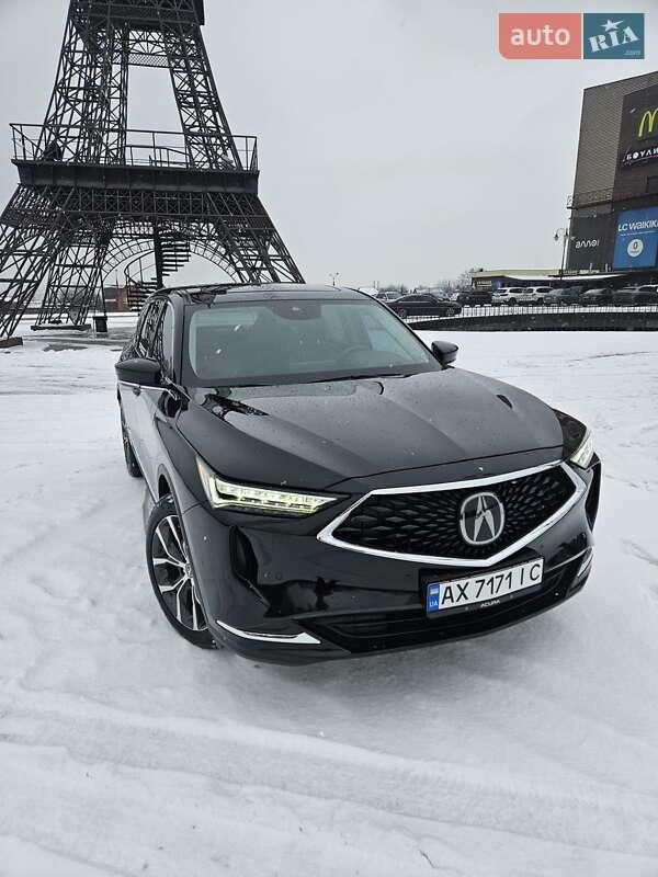 Acura MDX 2021