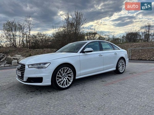 Audi A6 2016