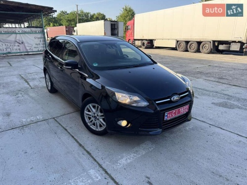 Ford Focus 2013