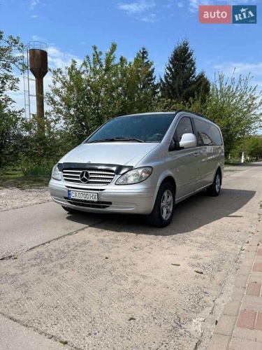 Mercedes-Benz Vito 2008