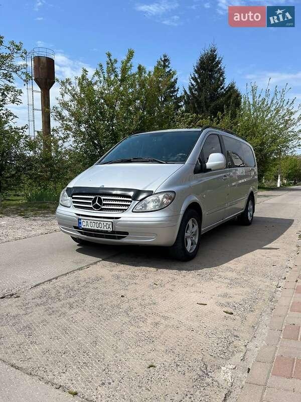 Mercedes-Benz Vito 2008
