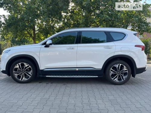 Hyundai Santa FE 2018