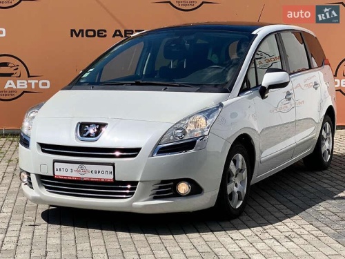 Peugeot 5008 2013
