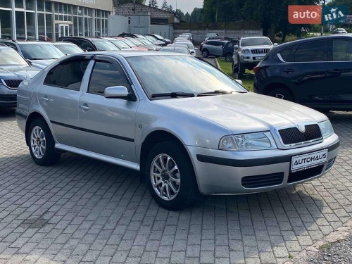 Skoda Octavia 2008