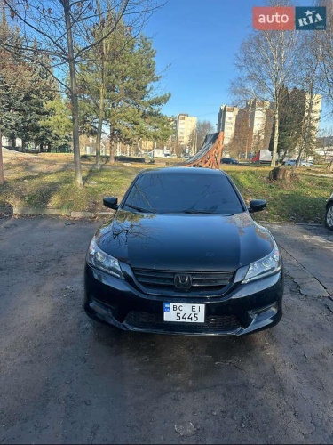 Honda Accord 2014
