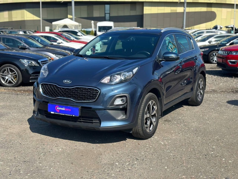 Kia Sportage 2020