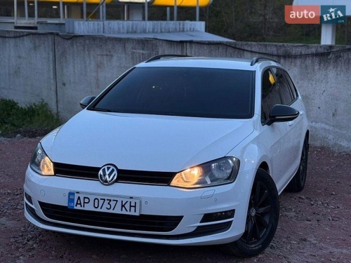 Volkswagen Golf 2013