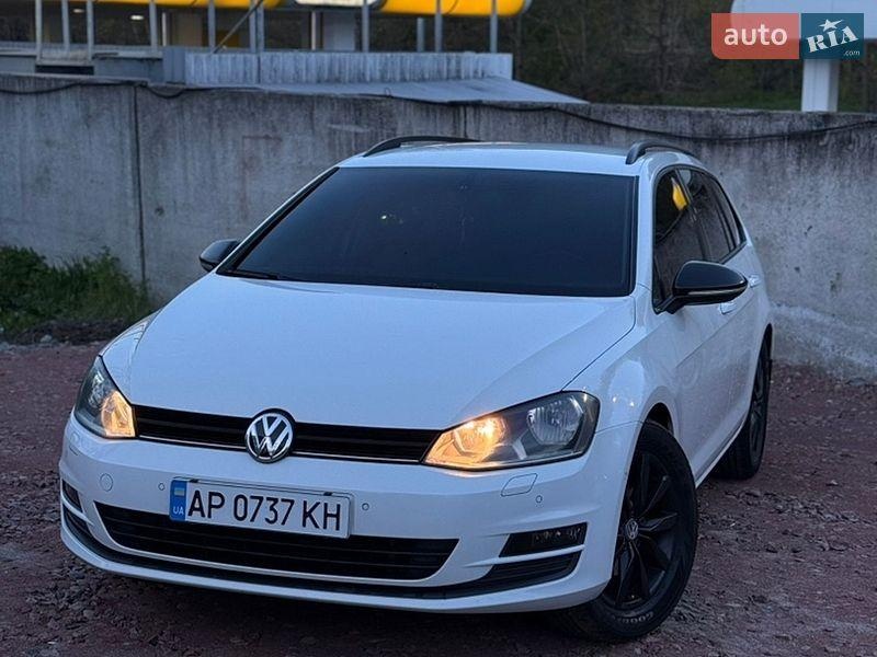 Volkswagen Golf 2013