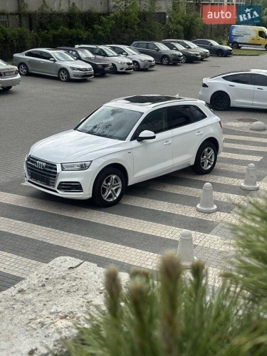 Audi Q5 2017