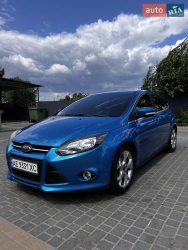 Ford Focus 2014