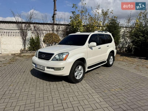 Lexus GX 2008