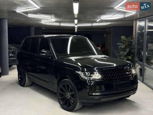 Land Rover Range Rover 2015