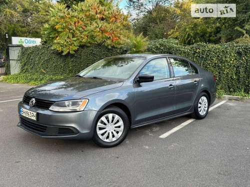 Volkswagen Jetta 2014