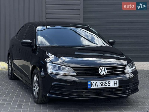 Volkswagen Jetta 2015