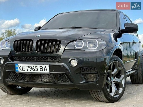 BMW X5 2012