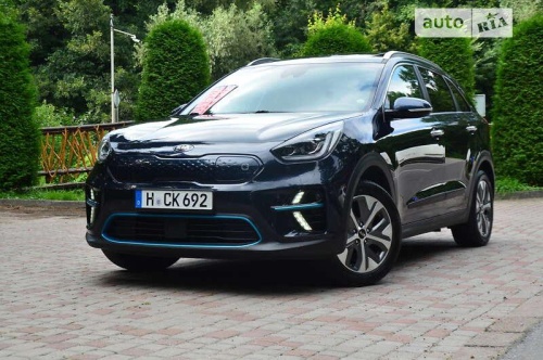 Kia Niro 2022