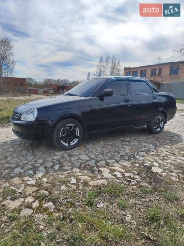 ВАЗ / Lada 2170 Priora 2008