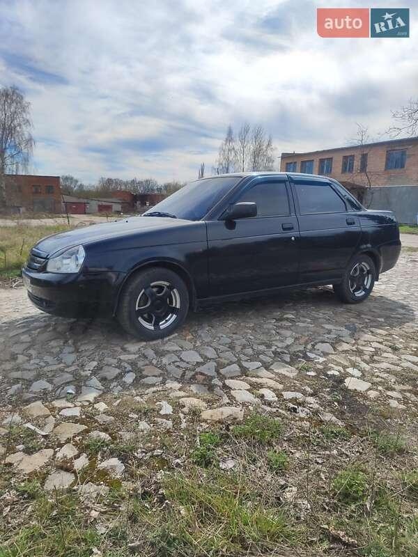 ВАЗ / Lada 2170 Priora 2008