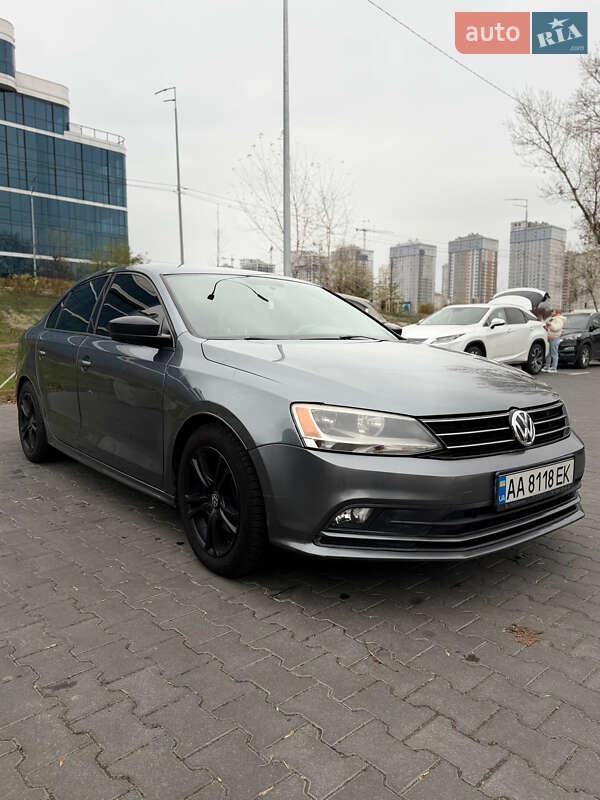 Volkswagen Jetta 2016