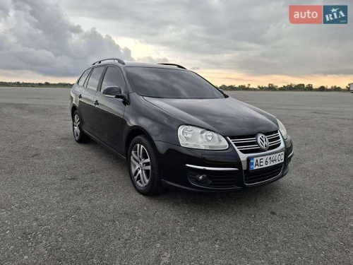 Volkswagen Golf 2008