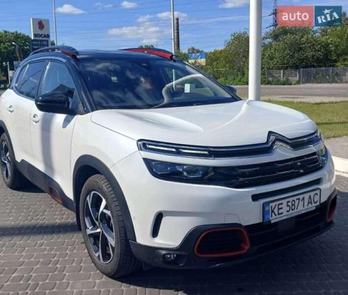 Citroen C5 Aircross 2020