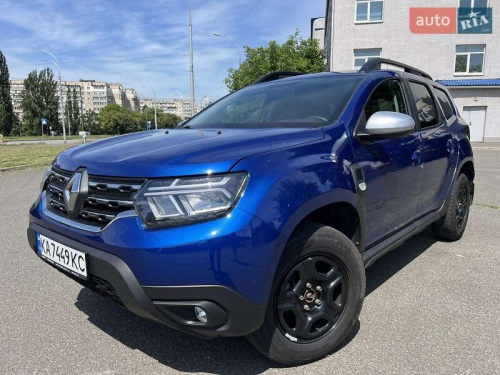 Renault Duster 2022