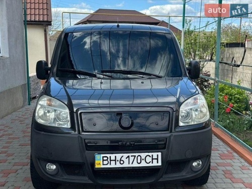 Fiat Doblo 2008