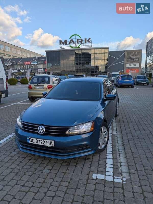 Volkswagen Jetta 2016