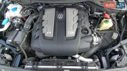 Volkswagen Touareg 2014