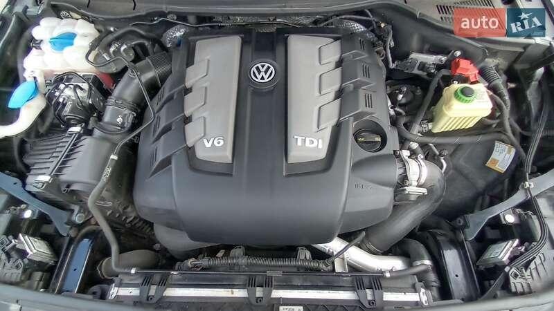 Volkswagen Touareg 2014