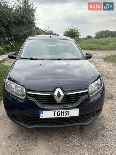 Renault Sandero 2016