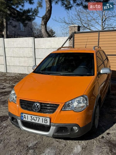 Volkswagen Polo 2008