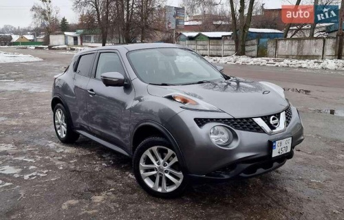 Nissan Juke 2014