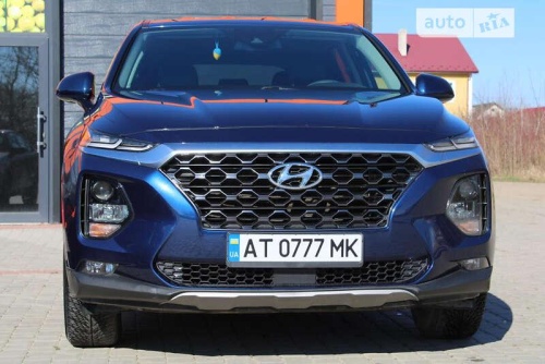 Hyundai Santa FE 2020