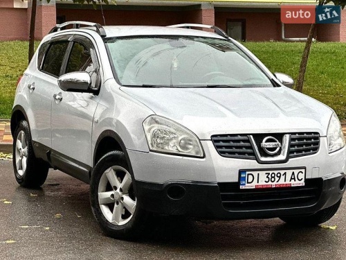Nissan Qashqai 2008