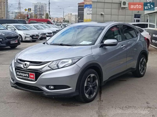 Honda HR-V 2018