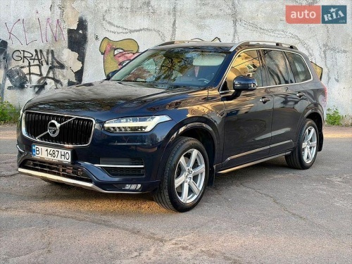 Volvo XC90 2019