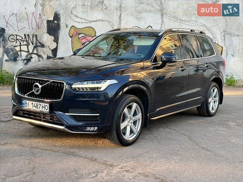 Volvo XC90 2019