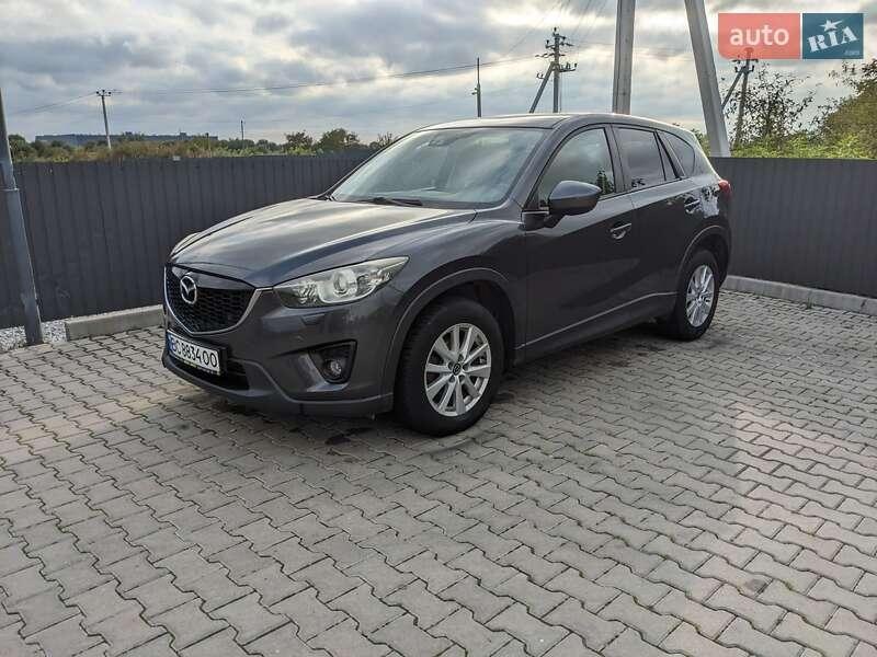 Mazda CX-5 2013