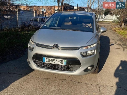 Citroen C4 Picasso 2016