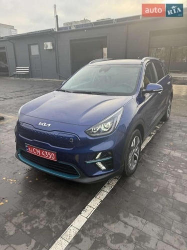 Kia Niro 2022